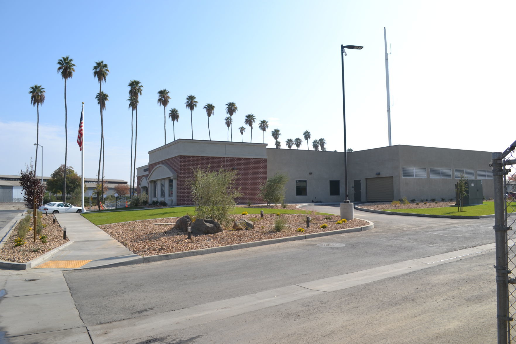 Corcoran PD